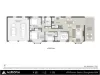 Spacious family home with large backyard