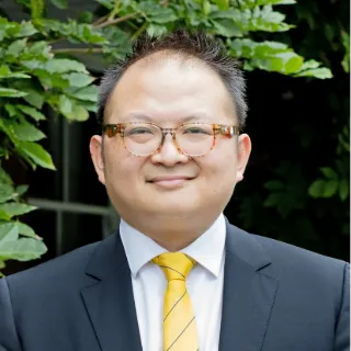 Richard Hu - Real Estate Agent