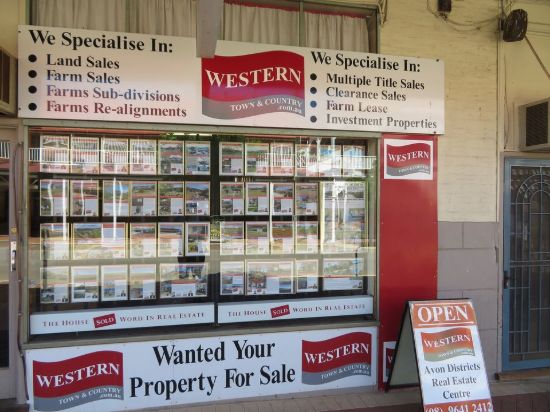 Western Town & Country.com.au - York - Real Estate Agency