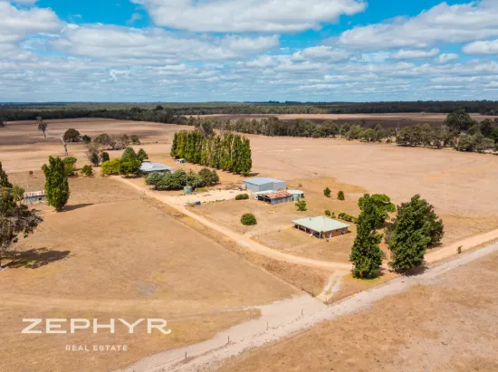 Multi-Income Rural Holding with Scale, Infrastructure & Lifestyle Appeal