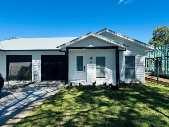 New Home - Ready to move into!