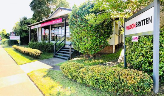 Wilson Britten - Morisset - Real Estate Agency