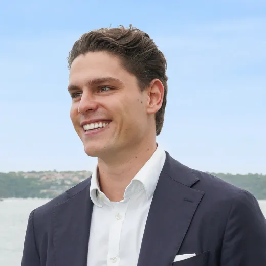 Andrew John - Real Estate Agent at Ray White - Double Bay