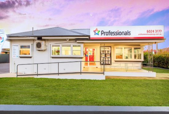 Professionals Wodonga Pty Ltd - Wodonga - Real Estate Agency