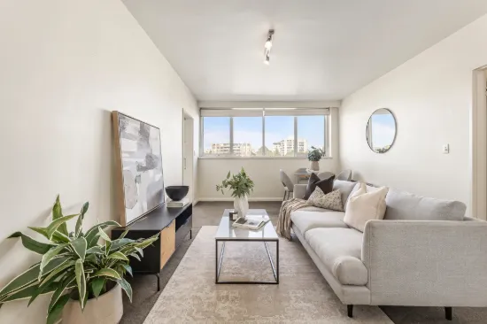 Stylish Inner-City Living