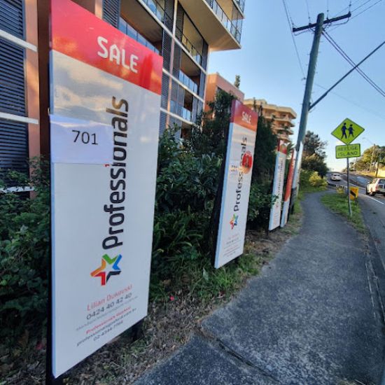 Professionals  - Gosford  - Real Estate Agency