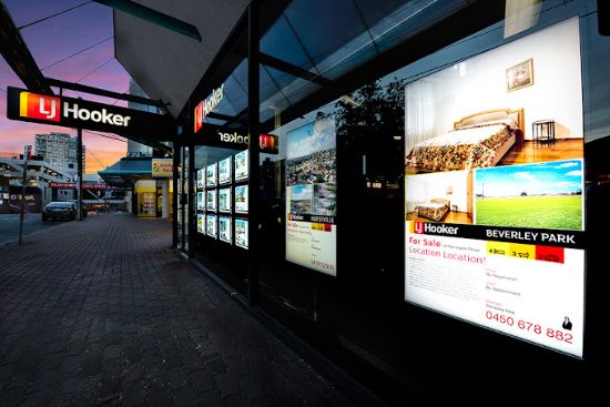 LJ Hooker - HURSTVILLE - Real Estate Agency