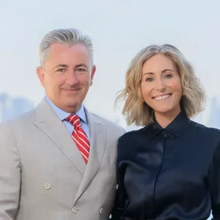 Ian & Jennie Adams - Real Estate Agent