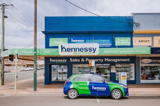Hennessy Real Estate - GUNNEDAH - Real Estate Agency