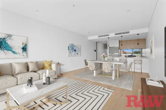 2 Bedroom Plus Study Quality Apartment