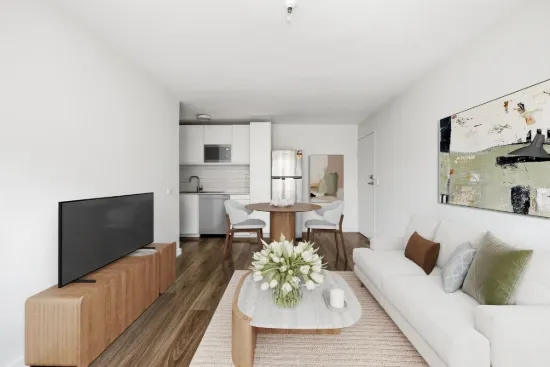 An Urban gem in the Heart of Flemington