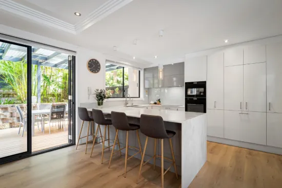 Luxe Townhouse Living Near the Village Heart