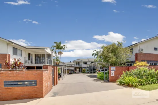 Modern Townhouse with Superb Central Location

7/14 FOWLER STREET, WEST GLADSTONE