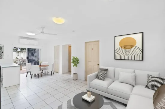 Easy-Care Living in a Convenient Inner-City Location
