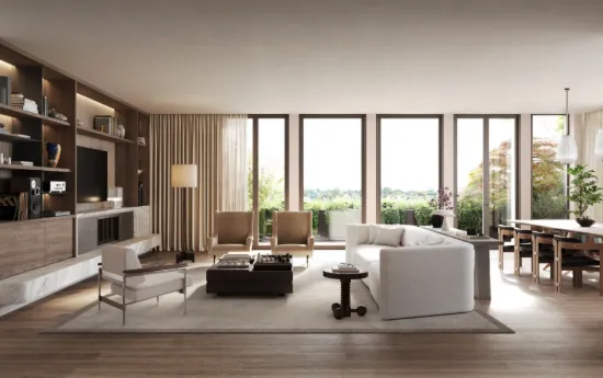 One Toorak Place