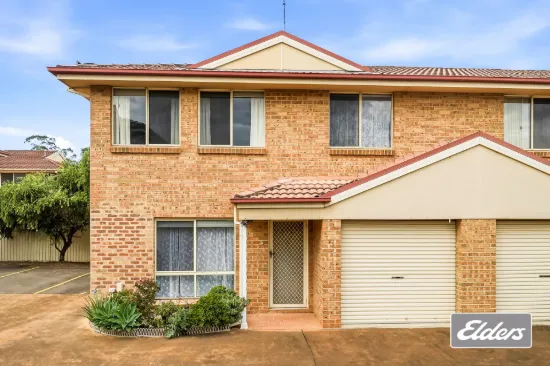 Stylish & Convenient Townhouse in Prime Quakers Hill Location
