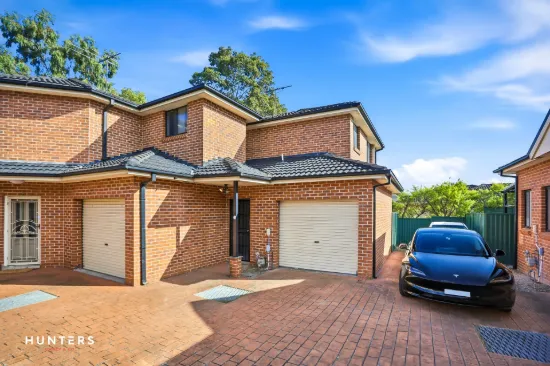 Fresh, Bright and Affordable Townhouse with a Spacious Yard