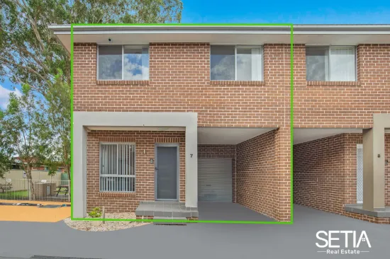 Modern & Convenient Living in the Heart of Blacktown 