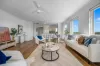 North Facing Penthouse Style Apartment with City Views & Three Outdoor Areas