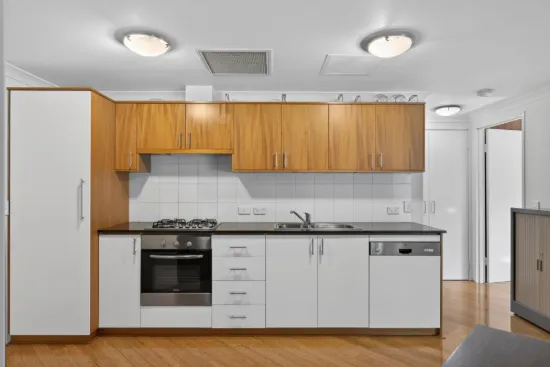 Expansive One Bedroom Apartment with Two Side-by-Side Carbays