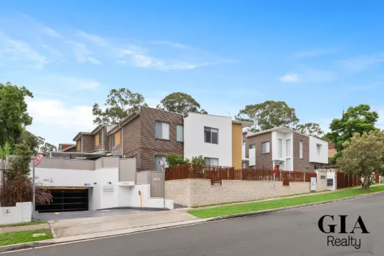 Modern Living in a Prime Wentworthville Location