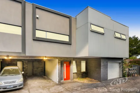 EASY LIVING NEAR BOX HILL HIGH AND DEAKIN UNI