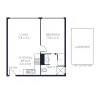 Rare Blue Chip One Bedroom nestled between Middle Park Beach and Albert Park Lake