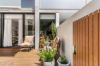 Studio with large courtyard plus secure parking space