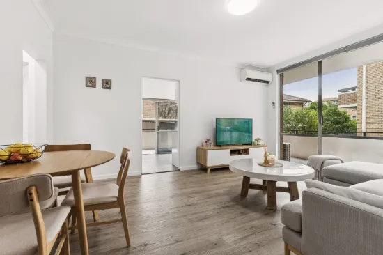 Immaculate, Spacious, Sun-Filled Two-Bedroom Apartment