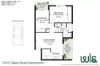 Elevated Two-Bedroom Apartment with District Views – Ready to Update