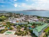 Stylish Ground-Floor Apartment with Views, Pool & Resort Amenities