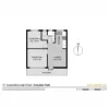 Peaceful Ground Floor Apartment with Leafy Outlook in a Convenient Location