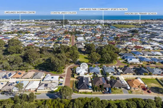 Investment Returns + Family Comfort at 7 Adela Bend Lakelands