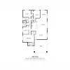 Perched on Top of the Hill on 1098m2 with  distant Ocean Views