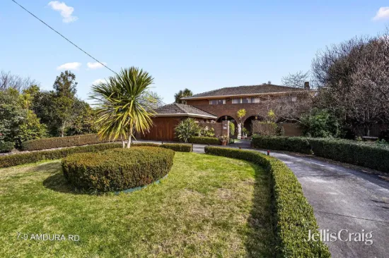 Unrivalled and expansive opportunity in prized East Doncaster SC zone