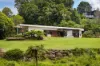 Modern Multi-Generational Acreage Estate, Immersed in Picturesque Tranquillity