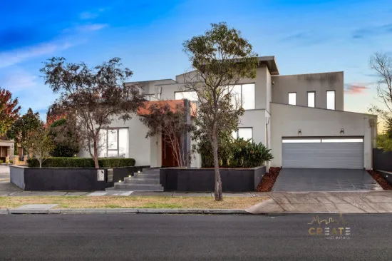 MODERN MASTERPIECE ON DOUBLE BLOCK - UNMATCHED LUXURY, SPACE & SUBDIVISION POTENTIAL (STCA)