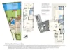 ~ Golden Mile Prestige with Pool Pavilion, Sports Court and Bay Views ~