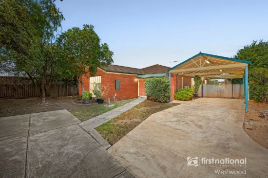 Spacious Family Living on 713m² in a Quiet Court Location