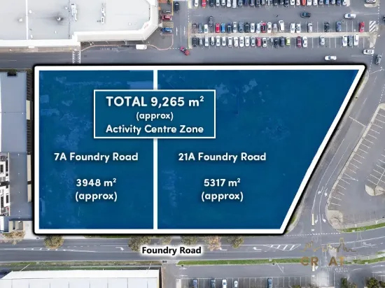 TWO ALLOTMENT DEVELOPMENT OPPORTUNITY IN MELBOURNE'S WEST