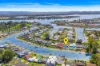 Absolute Waterfront Entertainer with Pool, Jetty & River Access
