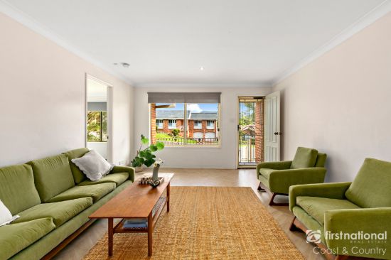 Single level villa in great position 