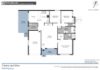 Single level villa in great position 