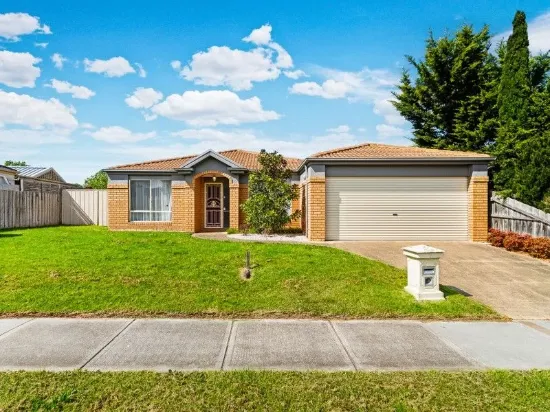 Family Living at its Finest - 2 Large living areas!