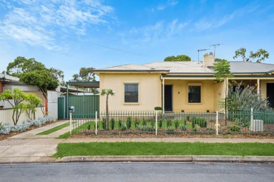 Stylish & Effortless Living - Land approx 526 sq metres.