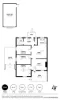 Stylish & Effortless Living - Land approx 526 sq metres.