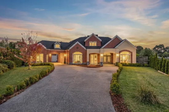 A Statement Residence of Unrivalled Scale & Luxury