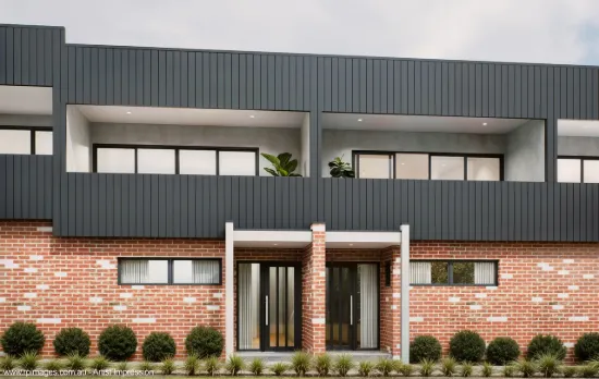 Brand new Luxe Townhome