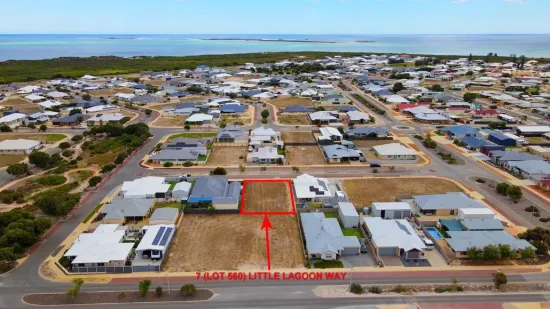 Prime Beachridge Estate Block  Build Your Coastal Dream Home