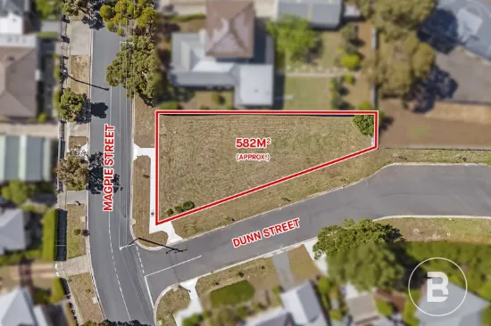 PREMIUM CORNER ALLOTMENT WITH APPROVED TOWNHOUSE PLANS
